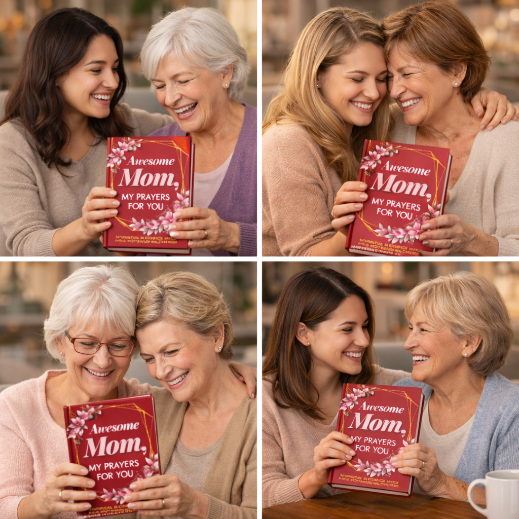 Awesome Mom, My Prayers for You (Hardback)